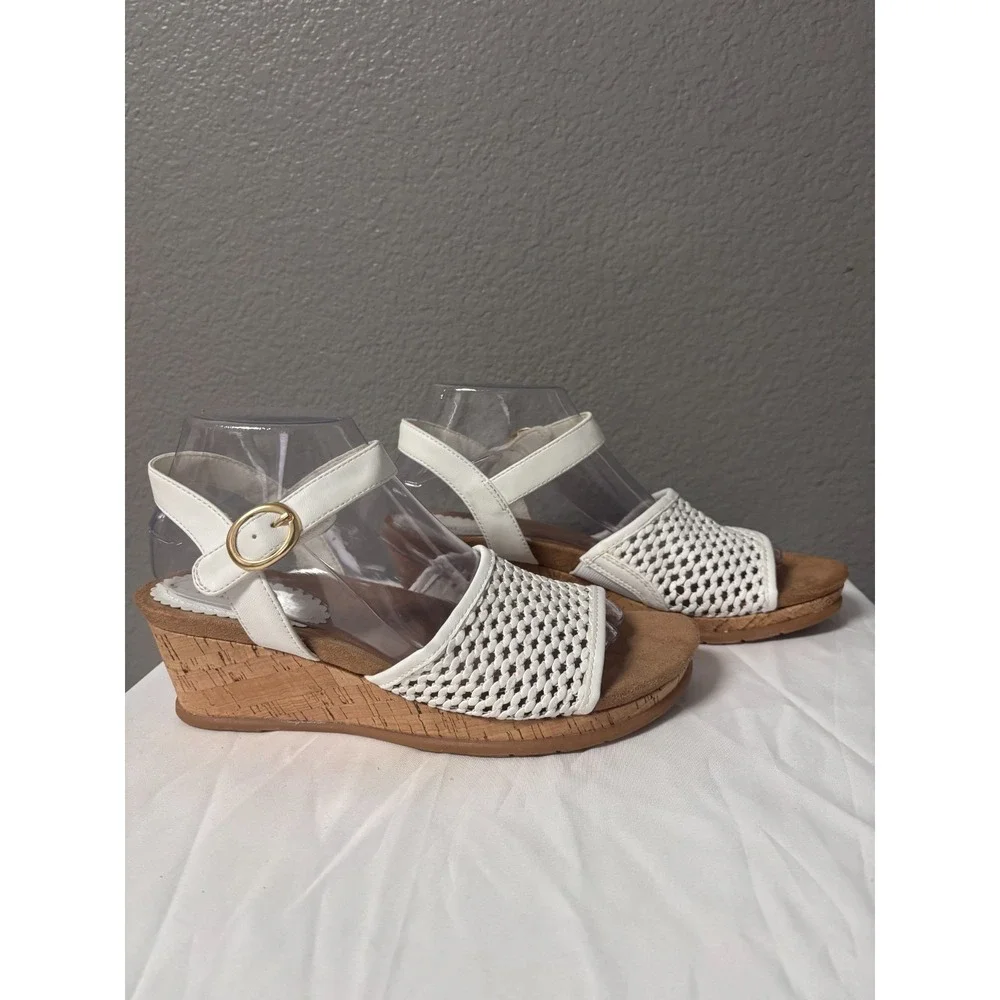 BareTraps fernelle wedge